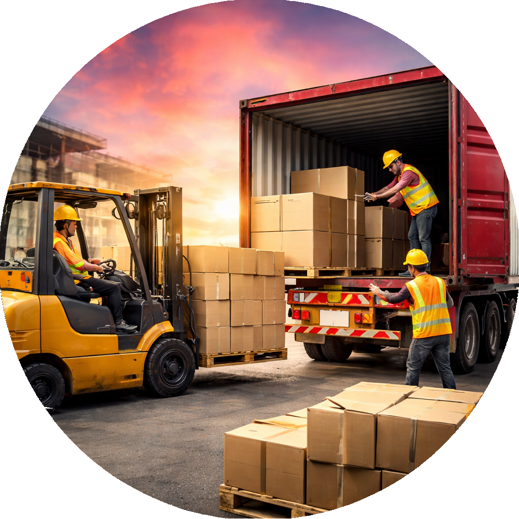 Loading & Unloading Services – DKart Logistics, Pune | Safe & Reliable ...